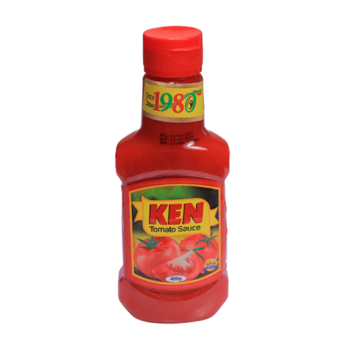 Ken Tomato Sauce 400g