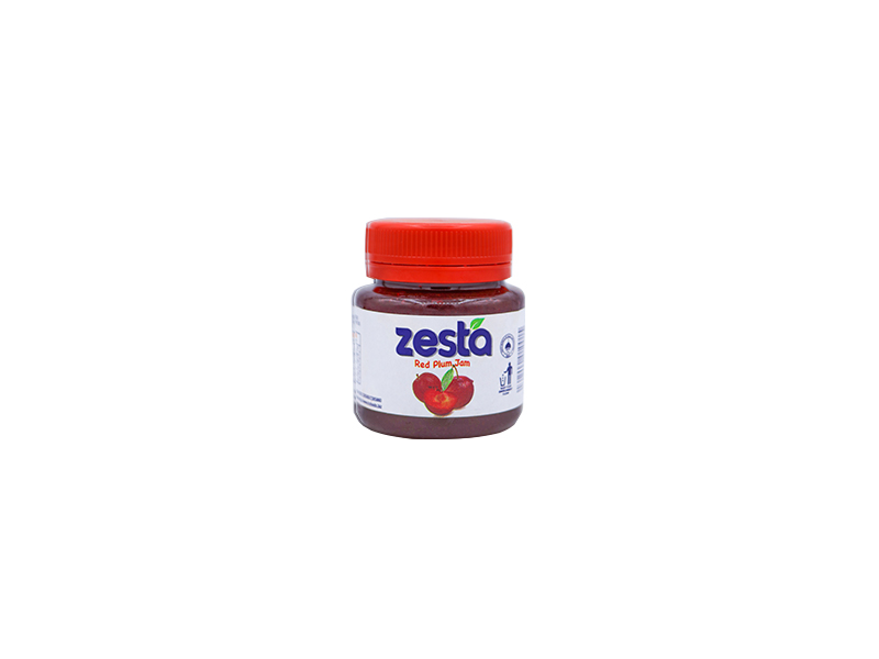 Zesta Red Plum Jam 100g