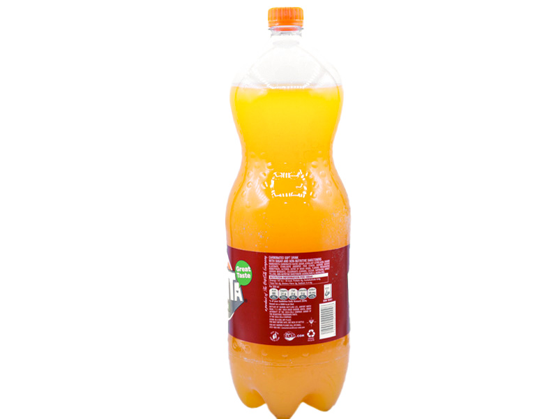 Fanta Passion Soda 2L