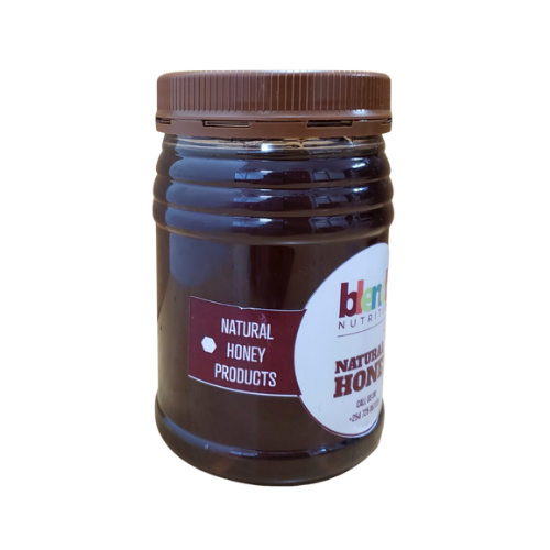 Blench Nutrition Natural Honey 1kg