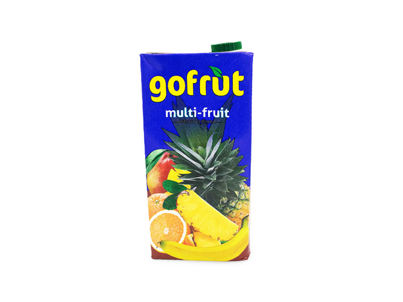 Gofrut Multi-Fruit Fruit Drink 1L