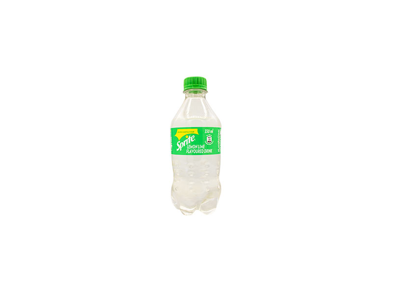 Sprite Lemon Lime Soda 350ml