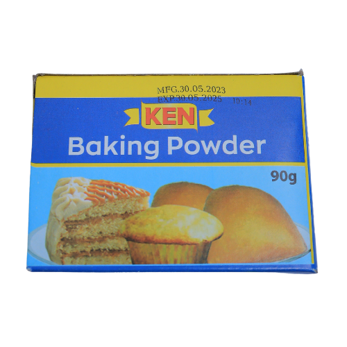 Ken Baking Powder 90g