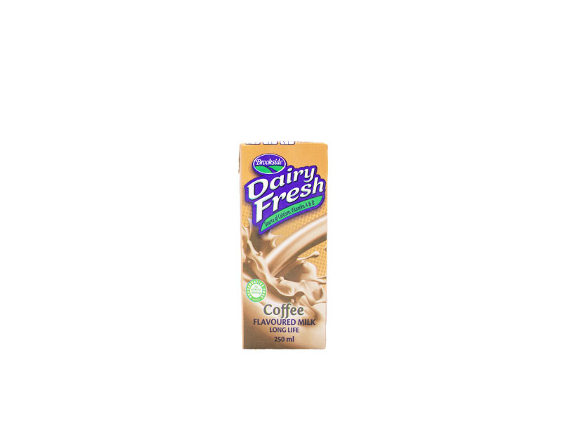 Brookside Dairy Fresh Coffee Flavoured Milk 250ml