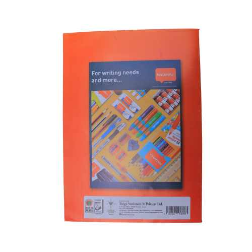 Kasuku Superior Square Line Exercise Book A4 (120 Pages)