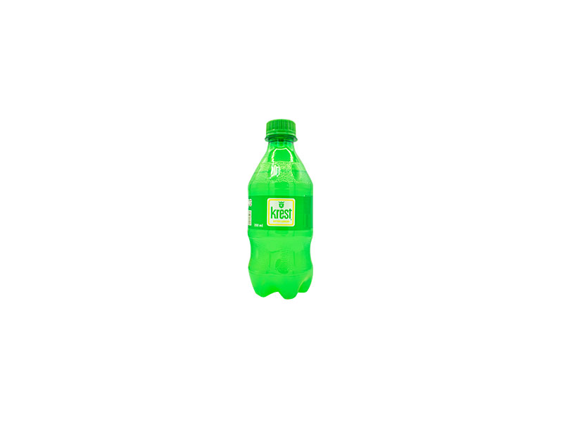 Krest Bitter Lemon Soda 350ml