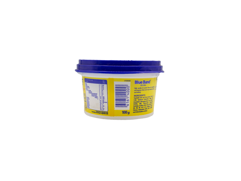 Blue Band Original Medium Fat Spread 100g