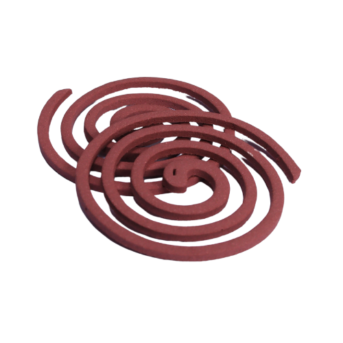 Mos-Kill Mosquito Coil 2pcs (Red)