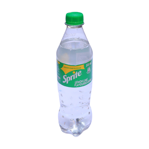 Sprite Lemon Lime Soda 500ml (Pet)