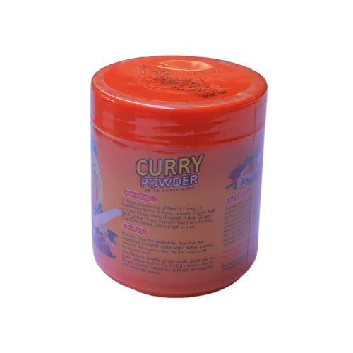 Tropical Heat Curry Powder Spice Seasoning 100g