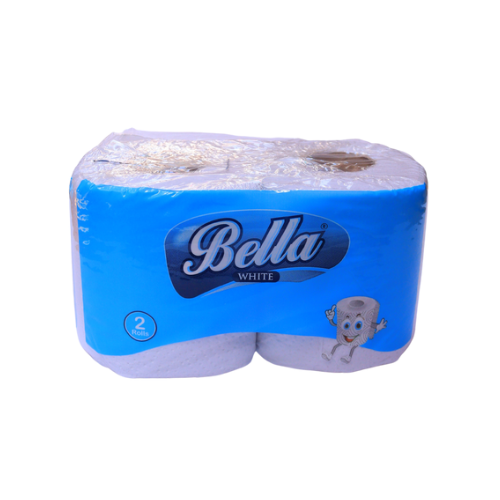 Bella White Tissue 2 Pack