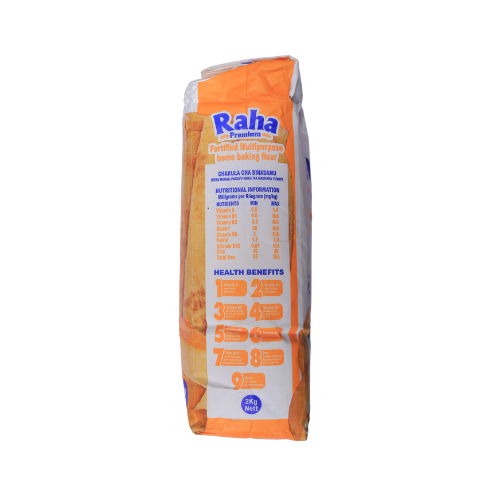 Raha Premium Multipurpose Wheat Flour 2kg