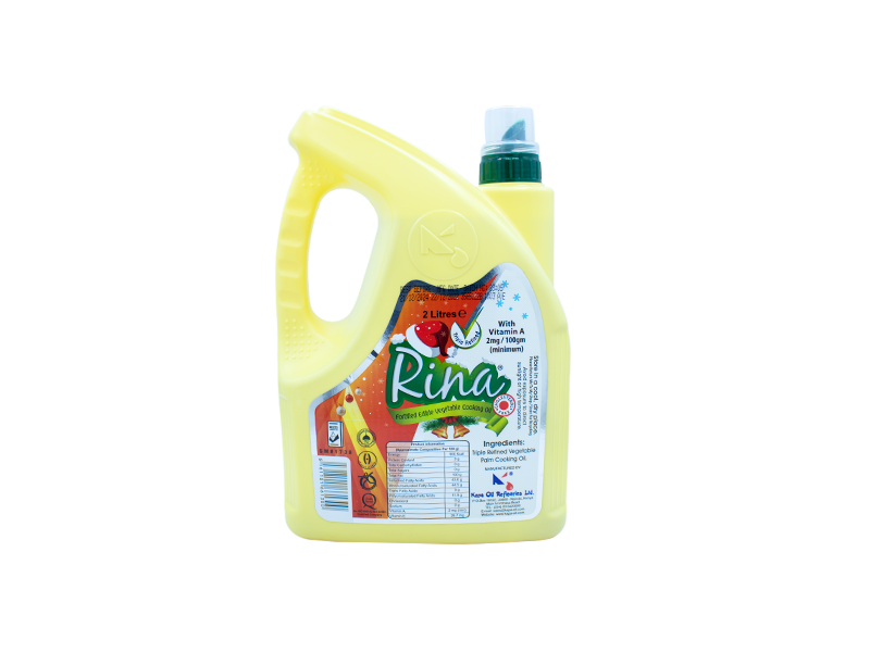Rina Vegetable Cooking Oil 2L