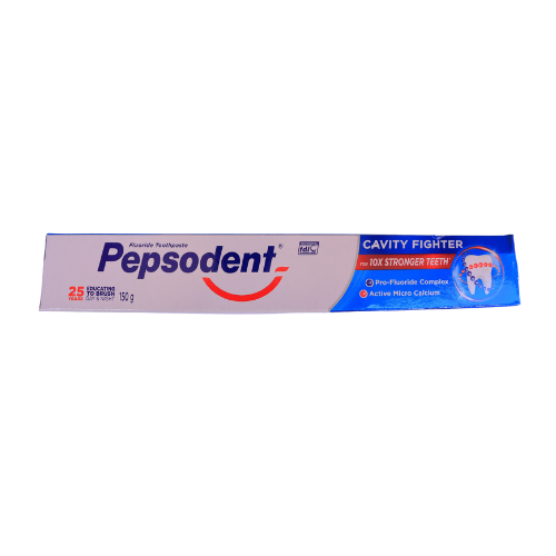 Pepsodent Triple Protection Cavity Fighter Toothpaste 150g