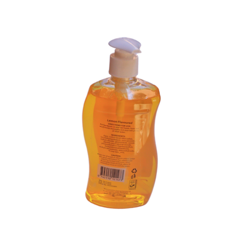 Cera Care Lemon Flavoured Antibacterial Handwash 500ml