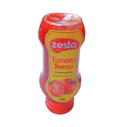 Zesta Tomato Sauce 400g