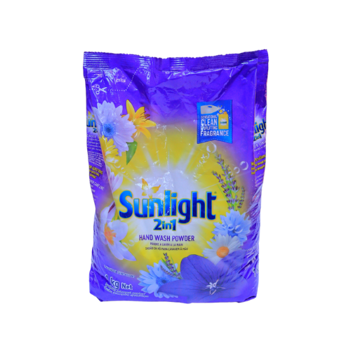 Sunlight Lavender Sensations Hand Wash Powder 1kg