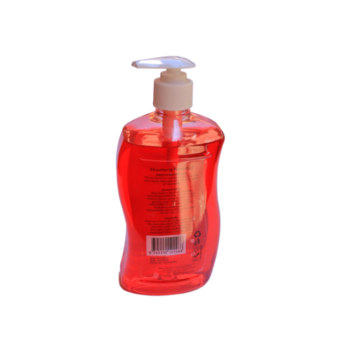 Cera Care Strawberry Flavoured Antibacterial Handwash 500ml