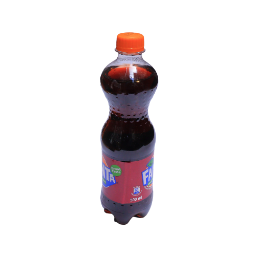 Fanta Blackcurrant Soda 500ml (Pet)