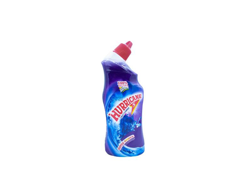 Hurricane 5 Super Power Toilet Cleaner 500ml