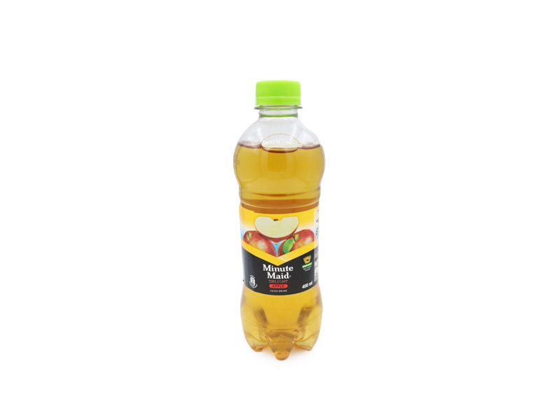 Minute Maid Apple Juice 400ml