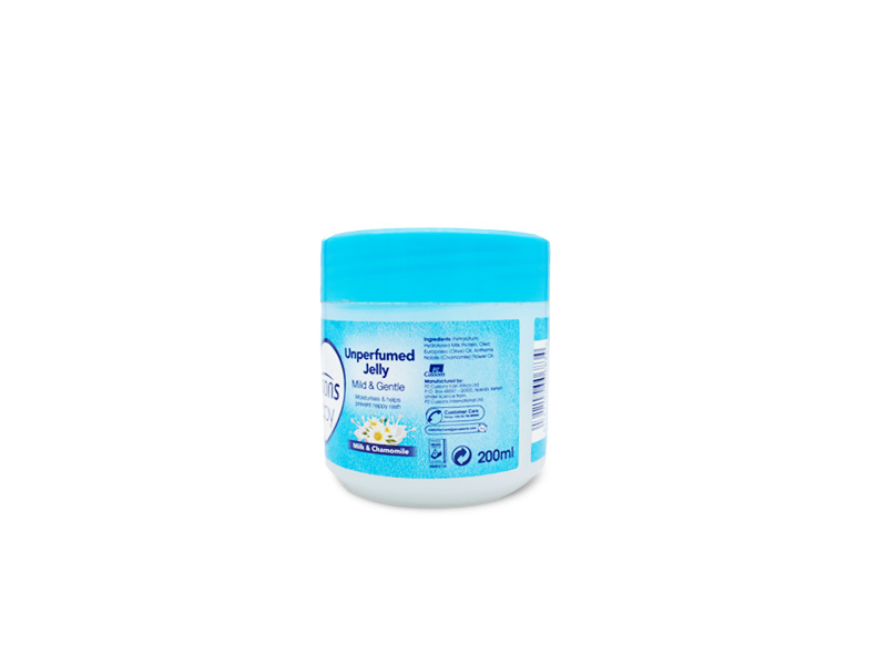 Cussons Baby Unperfumed Jelly 200g