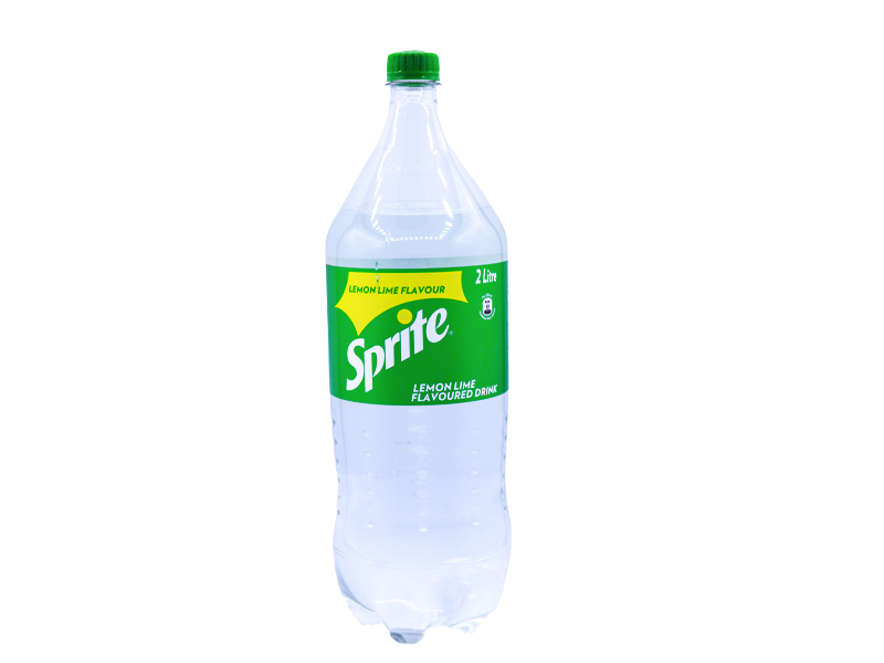 Sprite Lemon Lime Soda 2L