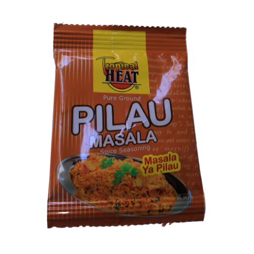 Tropical Heat Pilau Masala Spice Seasoning 10g