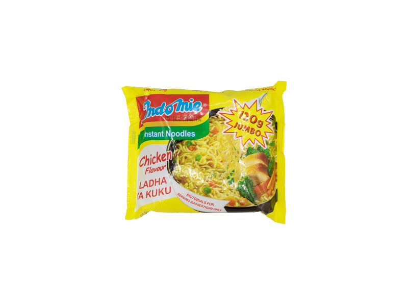 Indomie Chicken Flavour Noodles 120g