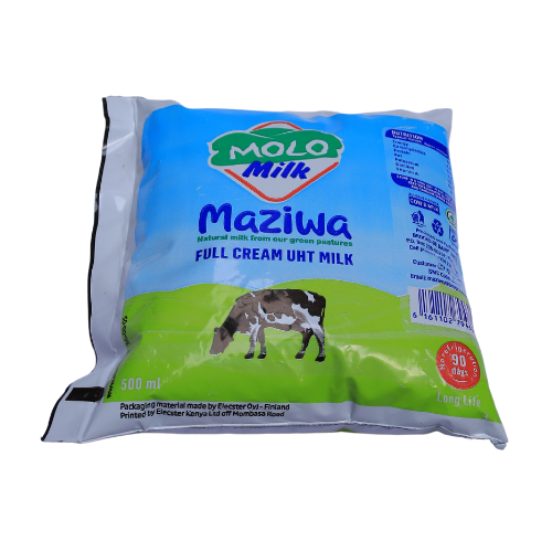 Molo Long Life Full Cream Milk 500ml