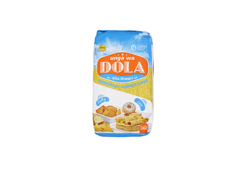 Unga Wa Dola All Purpose Wheat Flour 2kg