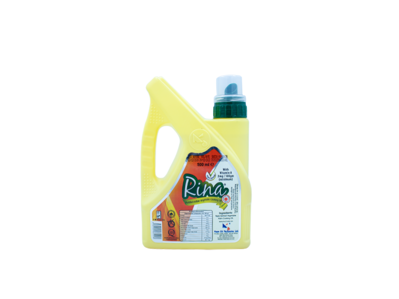 Rina Vegetable Cooking Oil 500ml