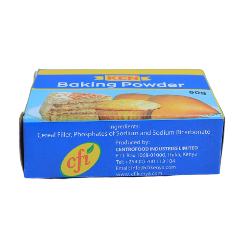 Ken Baking Powder 90g