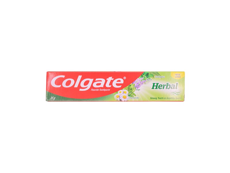 Colgate Herbal Toothpaste 35g (25ml)