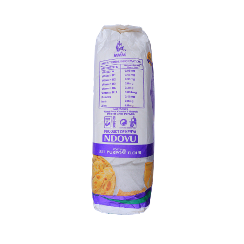 Ndovu Wheat Flour 2kg