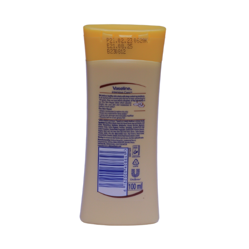 Vaseline Intensive Care Dry Skin Repair Body Lotion 100ml