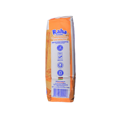 Raha Premium Multipurpose Wheat Flour 2kg