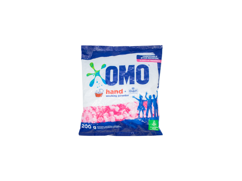 Omo Hand Washing Powder 200g