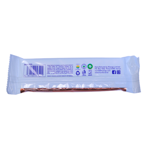 Nuvita Chocolate Cream Sandwich Wafers 9g