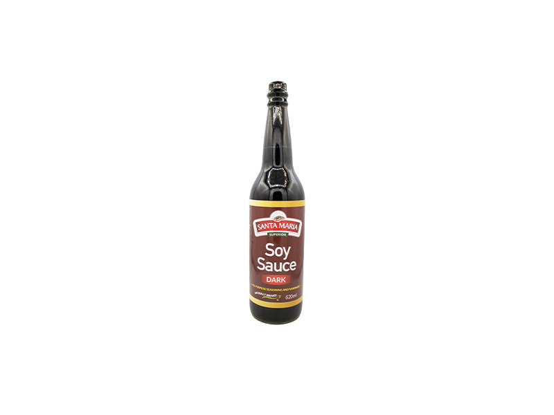 Santa Maria Superior Dark Soy Sauce 620ml