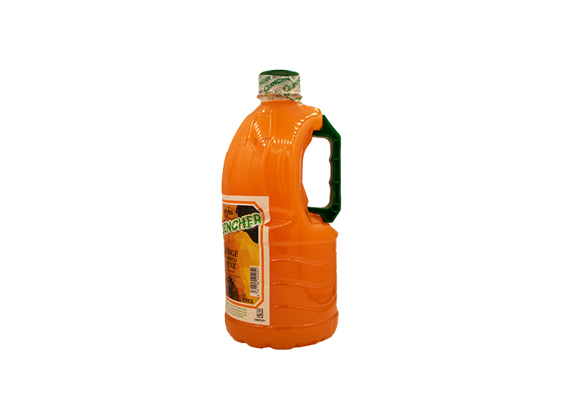 Excel Quencher Orange Flavoured Drink 2L