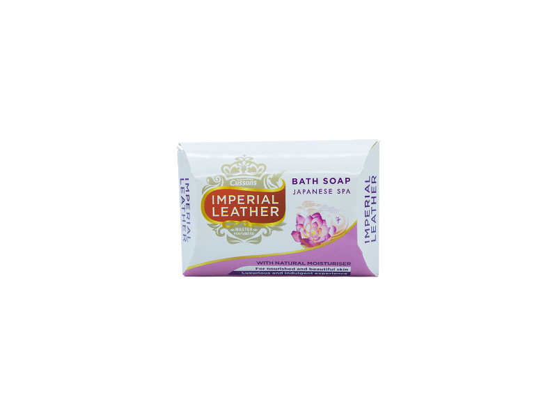 Cussons Imperial Leather Japanese Spa Bath Soap 125g