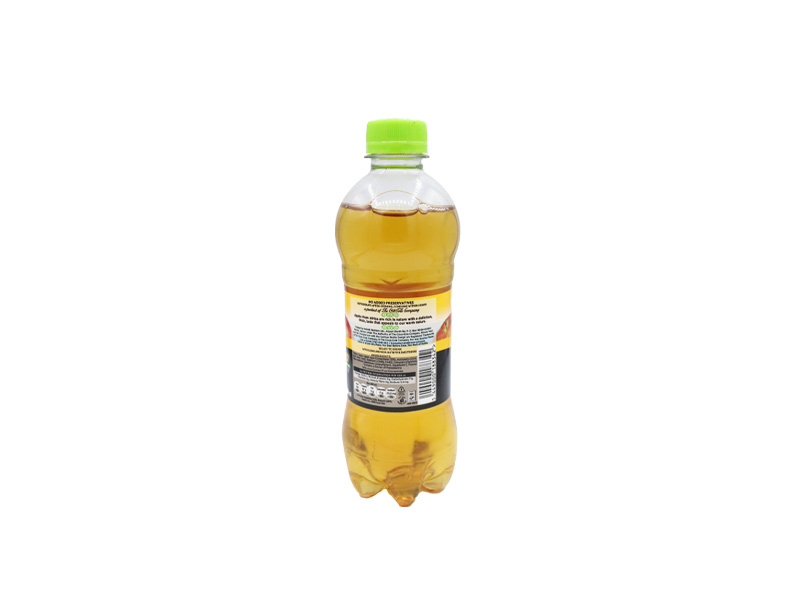 Minute Maid Apple Juice 400ml