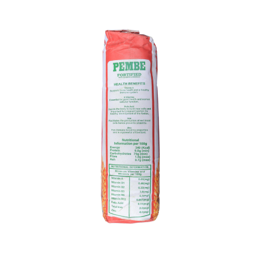 Pembe Atta Mark 1 Wheat Flour 2kg