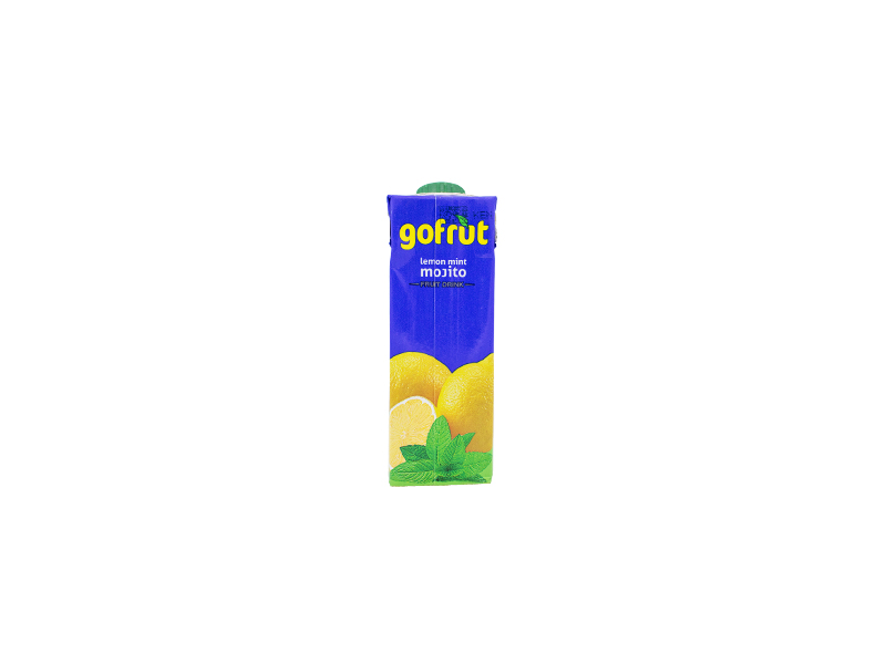 Gofrut Lemon Mint Mojito Fruit Drink 250ml