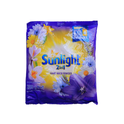 Sunlight Lavender Sensations Hand Wash Powder 200g