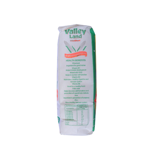 Valley Land Maize Flour 1kg