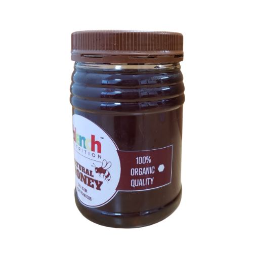 Blench Nutrition Natural Honey 1kg