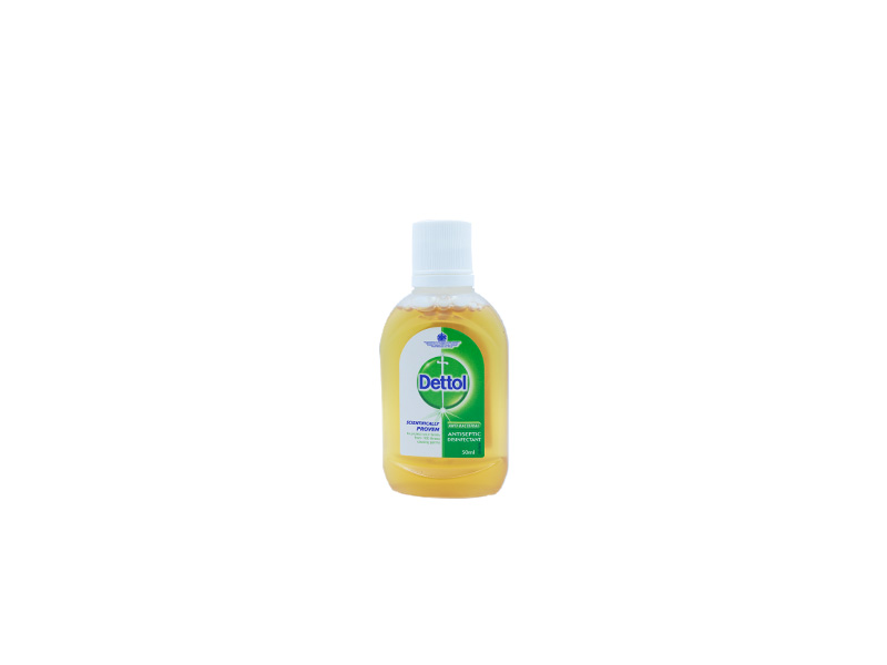 Dettol Antiseptic Disinfectant 50ml