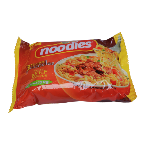 Noodies Tasty Beef Flavour Noodles 120g